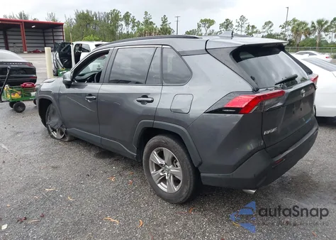 2023 Toyota Rav4 Xle из США, поврежденный, VIN 2T3W1RFV2PW262302